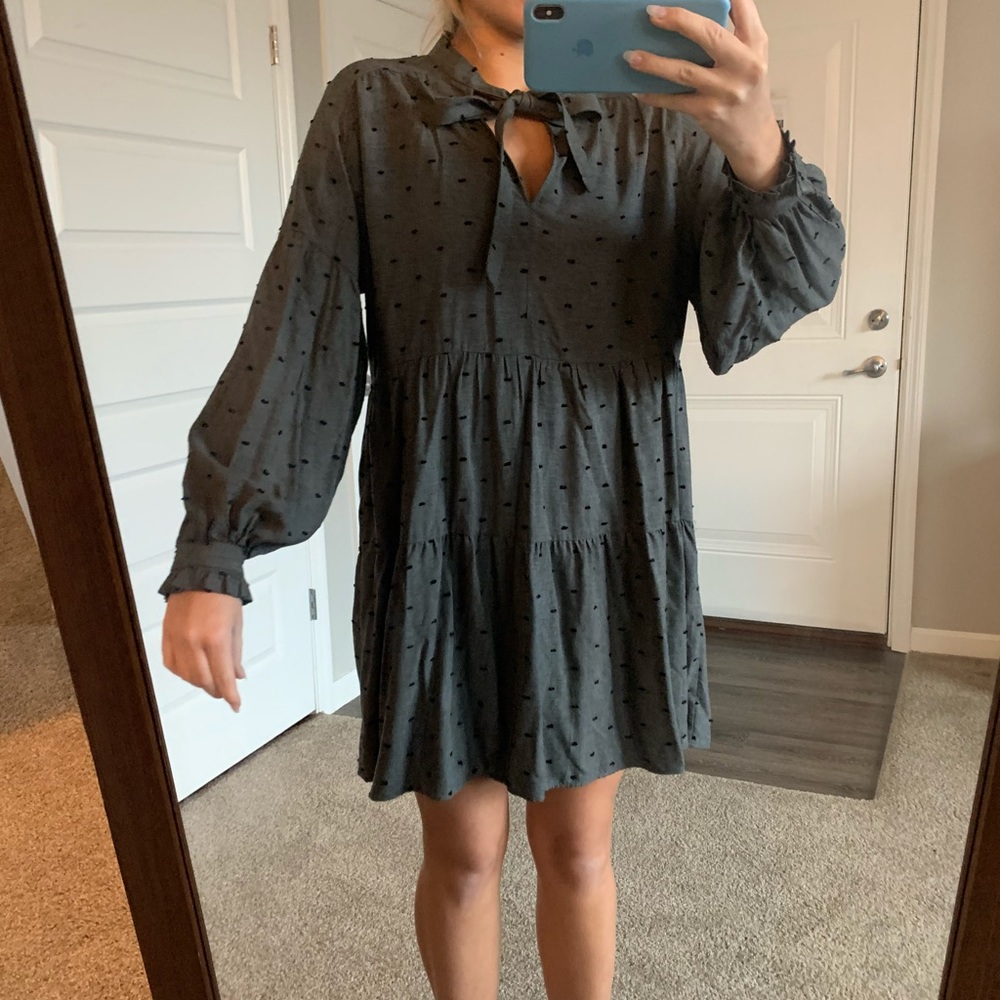 Zara dress ✨